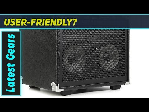 Phil Jones Bass Cab 27: The Ultimate Compact Bass Cab