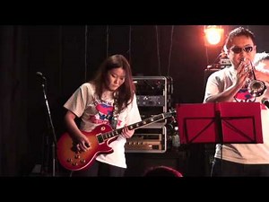 ジャンボ鶴田入場テーマ曲「J」MonkeyFlipLIVE2012