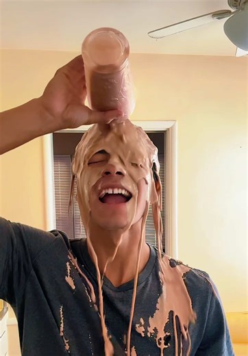 Swimmers can’t resist this…🍫🥛 #fyp #swim #swimmerproblems