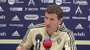Javi Gracia: Leeds players need support to improve performances