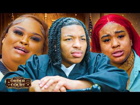 BAMBI VS GHETTO HAIRSTYLIST THIS WIG STARTED A WAR! | ORDER IN THE COURT EPISODE 4
