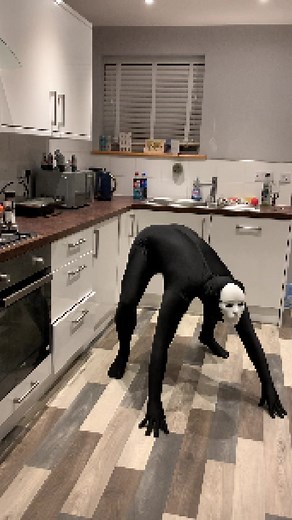 Funny Demon Dance Compilation - Would You Follow Him?