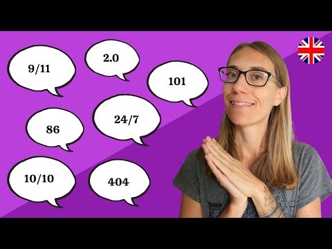 Čísla, která v angličtině nejsou jen pouhými čísly? Naučte se jich 7