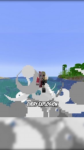 every explosion in minecraft... #camman18#minecraft#minecraftbut#minecraftmemes#minecrafttips#gaming#foryou#hypixel#mcpe#mc