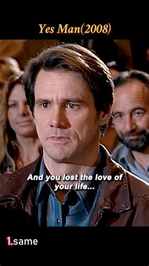 Yes Man (2008) 🎤💪 The Life-Changing Covenant – "Say Yes to Everything"