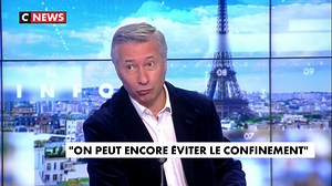 Jérôme Dubus, membre de la République en Marche : « Je trouve que l'exemple anglais doit nous faire réfléchir » à propos de la gestion du nouveau variant anglais de la Covid-19 #120MinutesInfo | CNEWS