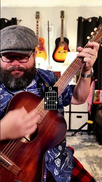 Knocking On Heaven's Door Easy Guitar Tutorial!