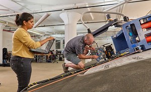 Introducing Rufus, the Automated Roofing Robot from Renovate Robotics