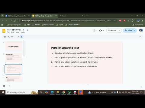 Track 02 | 11PM PKT | IELTS Prep for Fully Funded Scholarships | week 4 | day 2