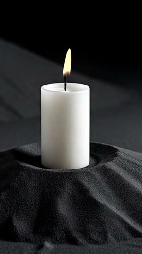 Relaxing Candle 🔥