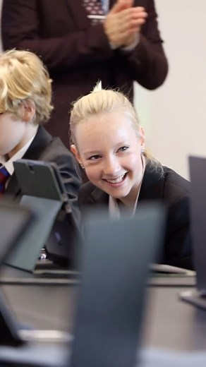 Brighton College on Instagram: "A day in the life of our Year 7 pupils in Lower School.  Join us for our Open Morning on Saturday, 12 October to start your Brighton College journey. ️"