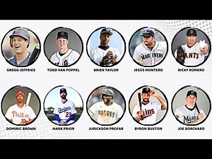 Every Failed Baseball Prodigy Explained In 18 Minutes