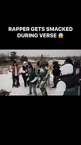 1.8M views · 15K reactions | Johnny Jermani gets smacked by Beard Musik in a highly anticipated back and forth verse #cypher #hiphop #rap | The Cypher Society | Facebook