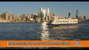 Enjoy a fast & reliable commute - Take the Ferry from Hoboken!...