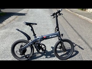 Himo Z20 Max - (500km Review)