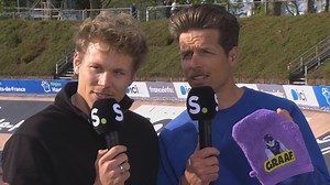 Bert en Bavo gaan vol voor het WK Gravel en vertellen hun avonturen in de reeks GRAAF op VRTMAX | Sporza