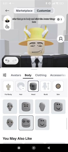 how to disable facial animation in Roblox😱 #shorts #roblox