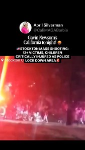 32K views · 19 reactions | STOCKTON MASS SHOOTING: 12+ VICTIMS,...