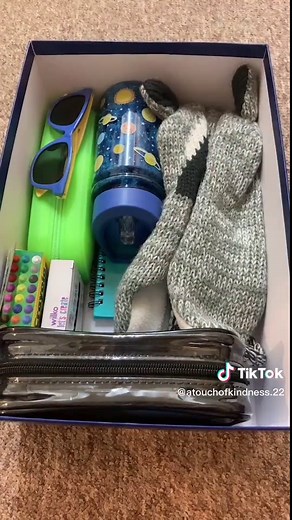 Operation Christmas Child: Packing Ideas for Boy 5-9