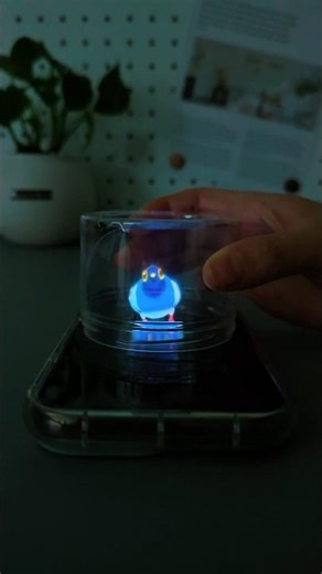 How to Make a 3D Hologram at Home Using Simple Tools?