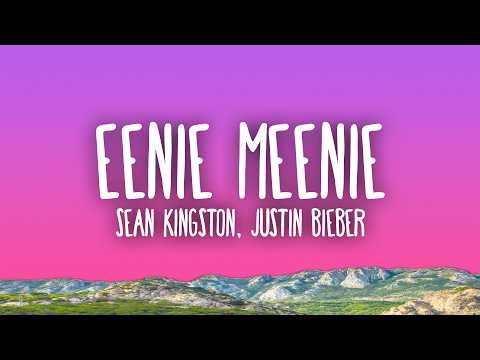 Sean Kingston - Eenie Meenie ft. Justin Bieber (Radio Version)