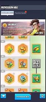 Season 5 - Engineer and War Leader Seasonal Profession Skills