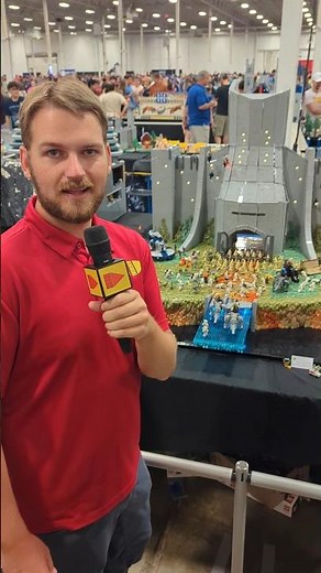 Huge LEGO Star Wars Liberty on Ryloth by ‪@owens_bricks‬
