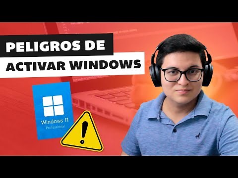 Peligros de Activar Windows 11 con KMS Auto o Activadores Pirata