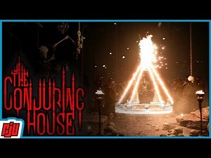 The Conjuring House Part 16 (The Dark Occult) | Horror Game | PC Gameplay Walkthrough