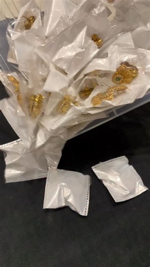 SUJATHA GOLD COVERING WORKS on Instagram: "Book now on website code SJ41 Cost 199/-place orders WhatsApp to 8886428800 9908670788 8886428877 ✨COD is also available ✨Bulk purchase is also available with special discounts and videos call facility WhatsApp us 7036132171 for bulk orders. ✨For more updates follow @sujatha_gold_covering_works #machilipatnam #chilakalpudijewellery #onegramgoldplatedjewellery #latestcollections♥️😍😍 #bangles #diamondjewelry #blackbeads #bridalcollection #