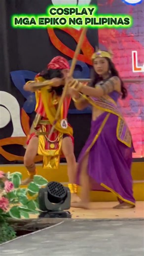 Cosplay Epikong Pilipino #cosplay #pinoy #students #schoollife