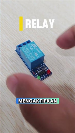 Relay Arduino #automobile #arduinoproject #arduino #gubukbengkel #alatberat #electronic