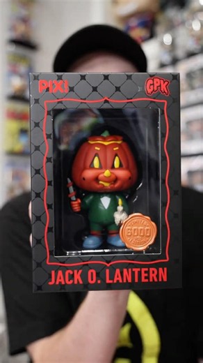 Can I Find The RARE Jack O. lantern?