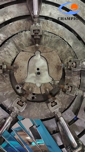 Little bell mold, full of sweet childhood joy🔔