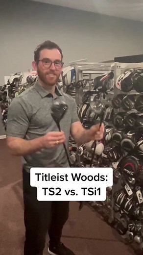 Here is a great explanation of the discrepancy between TS2 and TSi1 clubs. Which one do you play? #golf #golftiktok #golfer #golfr #golftiktoks #golfing #golftok #golfswing #golfersoftiktok #golftoktok #golftiktok #golftips #golflife