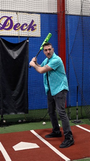 Ya gotta swing pal ⚾️ #samalkhatib #baseball #sports