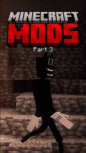 TOP 5 Best Horror Mods in Minecraft! (Part 3)