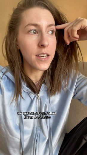 Eden Sher | what’s ur fave song on the album bluey the album???? | Instagram