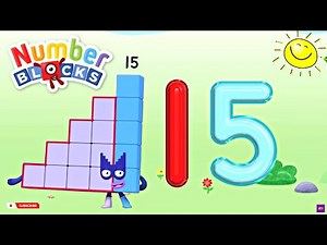 Numberblocks World App: Full Gameplay | Learn Basic Numbers | Fun Learning for Children
