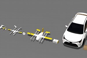 Wing公布多款送貨無人機原型設計 最高可承重達3.18公斤以上貨品 | udn科技玩家