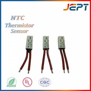 [Hot Item] Jpet Manufacture Thermal Switch Electric Temperature Controlled Protection Switch Sensor