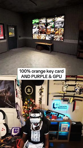 Finding Orange Keycard in Ghost of Tabor Guide