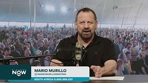 18K views · 642 reactions | Mario Murillo delivers a prophetic word on Daystar television this week about Vice President Kamala Harris . Turn up the sound! | Mario Murillo Ministry | Facebook
