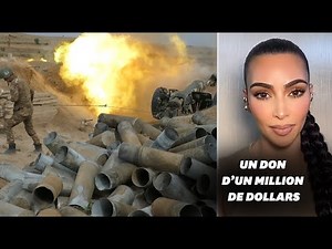 Nagorny Karabakh: Kim Kardashian se mobilise pour l’Arménie