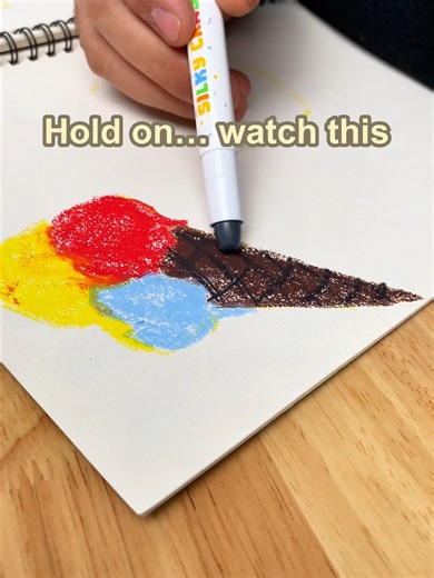 Coloringtime just leveled up 🎨 ✨ These twistable crayons are a total game changer for kids and toddlers. No more sharpening — just twist and go! They’re non-toxic, super smooth, and washable (yes, moms… washable 🙌), making them perfect for little hands to hold and create without the mess. Bright colors, easy grip, and zero stress cleanup? I’m sold 😍 Such a cute and practical gift for any kid who loves to draw and get creative! #KidsActivities #ColoringFun #MomLifeFinds #twistablecrayon #Weekl