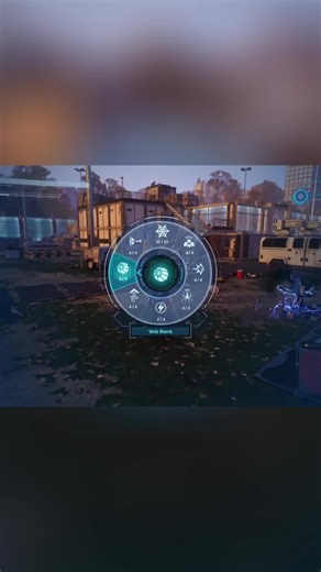 Web bomb deployed! Spidey deals with the helmet squad, one at a time. Things are about to get personal. #SpiderMan #WebBomb #Marvel #Action #Hero