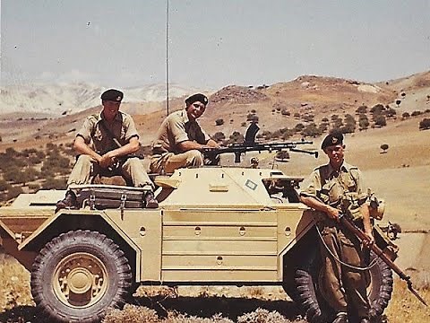 British atrocities in Cyprus 1955 -1959