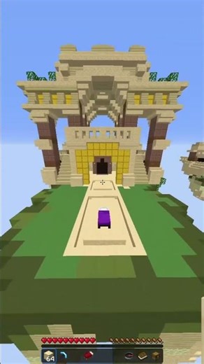 New Fastbridger Update! Play.BridgeMC.LoL #minecraft #gaming #shorts #telly #bridge