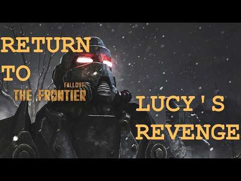 Fallout New Vegas Mod Lucy's Revenge (Danny is Not a Good Man)