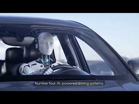 Top 5 Future Cars That Will Change Driving by 2030